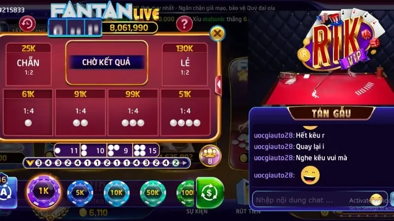 Tìm hiểu luật chơi game Tìm hiểu luật chơi game