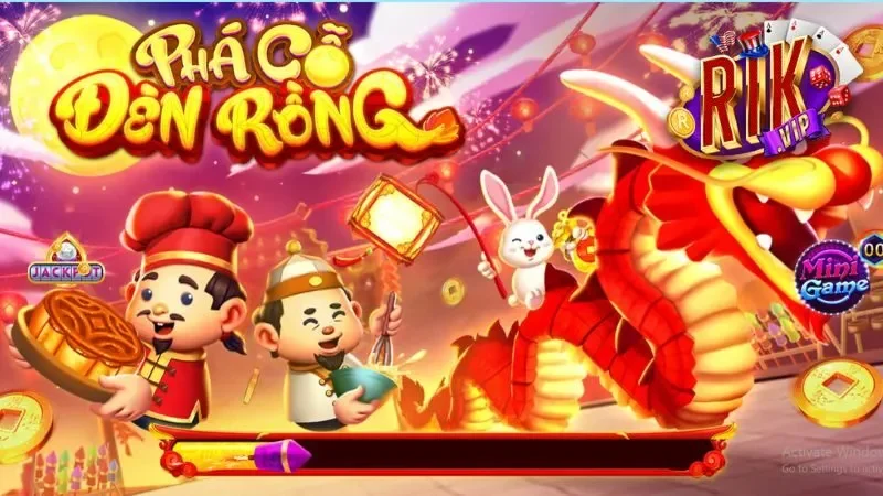 Tìm hiểu game phá cỗ đèn rồng là gì? Tìm hiểu game phá cỗ đèn rồng là gì?