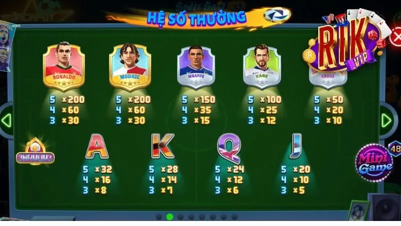 Giải thưởng nổ hũ Giải thưởng nổ hũ