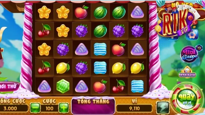 Ưu điểm game nổ hũ xèng hoa quả tại Rikvip Ưu điểm game nổ hũ xèng hoa quả tại Rikvip